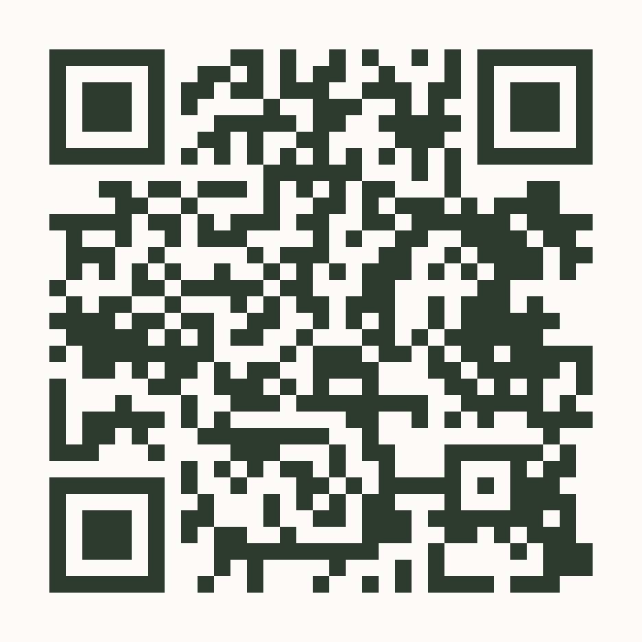 QR code to visit alignwithtammy.com